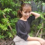 【写真特集】元NMB48・磯 佳奈江がクールなミニスカ姿で登場！