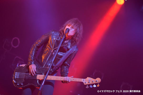 【写真特集】J（LUNA SEA）と西川貴教によるJ×Takanori Nishikawaが「イナズマロック フェス 2020」出演！全国のミュージシャンにエール送る