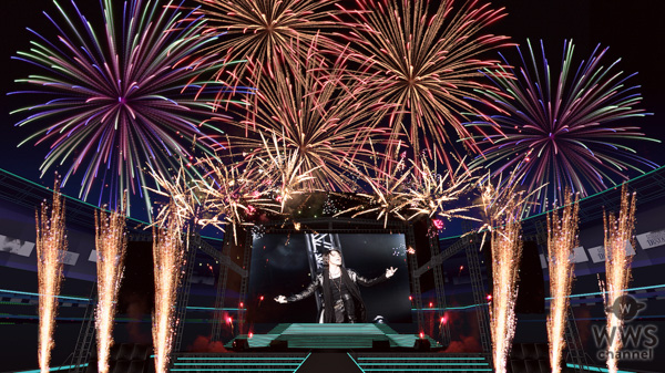 氷室京介還暦特報！「KYOSUKE HIMURO 60th ANNIVERSARY ONLINE HANABI LIVE ‟DISTANCE”」オンラインイベント開催決定！