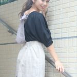 【写真特集】元NMB48・磯 佳奈江がクールなミニスカ姿で登場！