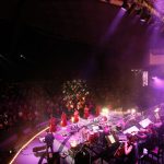 エビ中、全編生バンド演奏での野外ワンマンコンサート