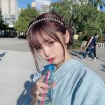 元アキシブProject・津代美月の水色浴衣姿に「可愛い！」の嵐「似合うって言ってくれたからこの色に」