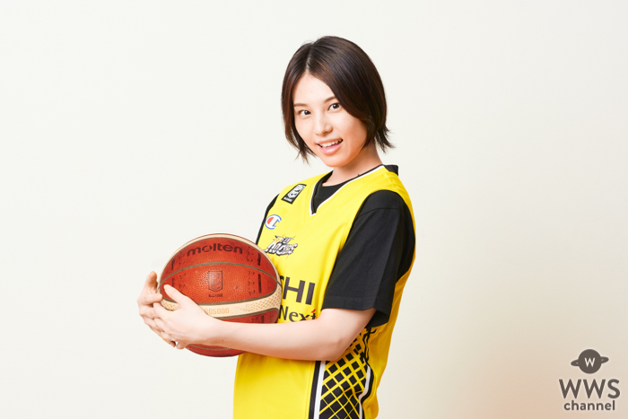 元乃木坂46 相楽伊織、バスケットボールBリーグ「サンロッカーズ渋谷」のチームナビゲーターに就任