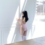 NMB48 安部若菜、爽やかな“フェチ”グラビアに漂う色気「これは何フェチですか？」