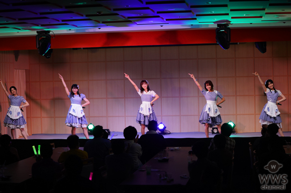 AKB48の“ふんわり癒し系”新ユニット「HONEY HARMONY」（ハニハモ）が初のカフェイベントを実施！