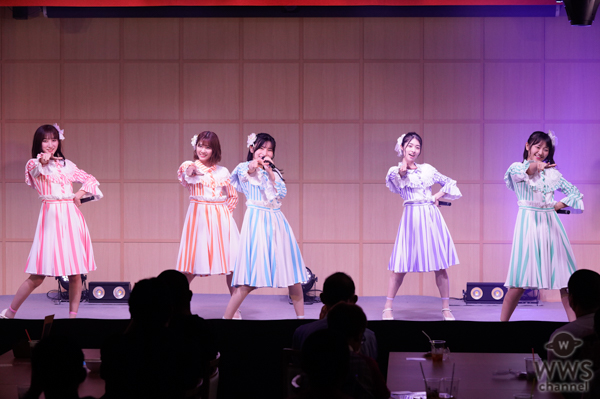 AKB48の“ふんわり癒し系”新ユニット「HONEY HARMONY」（ハニハモ）が初のカフェイベントを実施！