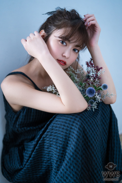 前田亜美、初ランジェリーに挑戦の1stフォトブック発売決定！篠田麻里子も「渾身の一冊」と絶賛！！