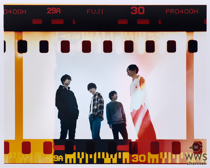 BUMP OF CHICKEN、新曲『Gravity』が本日配信リリース！