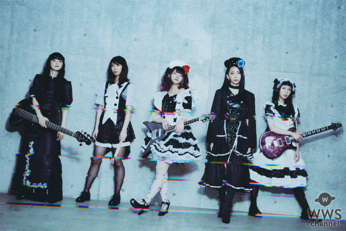 BAND-MAID、12月シングル・1月アルバムリリース決定！