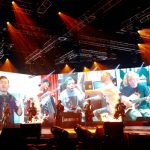 DOBERMAN INFINITYが繰り広げるパーティーステージ！『LIVE×ONLINE IMAGINATION』4日目に登場！