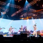 DOBERMAN INFINITYが繰り広げるパーティーステージ！『LIVE×ONLINE IMAGINATION』4日目に登場！