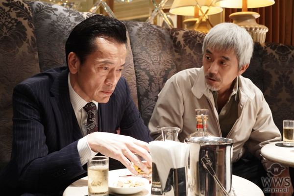 遠藤憲一「魅力あるワルを意識」、久々の悪役を演じる心境明かす 玉木宏、高橋一生らに憧れも？