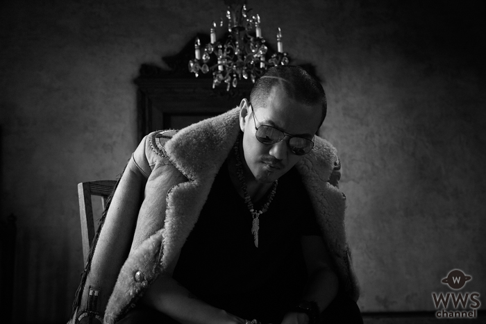 EXILE ATSUSHI、”原点回帰” の想いが込められたアルバムジャケット写真が公開！