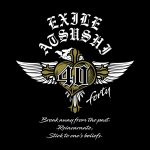 EXILE ATSUSHI、”原点回帰” の想いが込められたアルバムジャケット写真が公開！