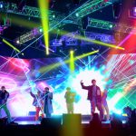 FANTASTICS、サプライズ満載のライブステージで圧巻のパフォーマンス！『LIVE×ONLINE IMAGINATION』6日目に登場！！
