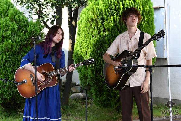 GLIM SPANKY、主題歌務める『警視庁・捜査一課長2020』に出演し熱唱！