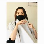 早見あかり、ヘアドネーションでロングヘアをバッサリカット