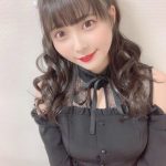NMB48 堀詩音、ロリータ風のファッションポートレート披露！「大人っぽい」「シックできれい」と話題