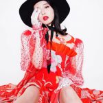 市川美織、ハイカラセクシーなファッションポートレートに釘付け！「とっても綺麗」「大人の雰囲気ですね」