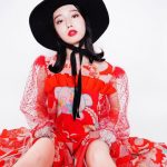 市川美織、ハイカラセクシーなファッションポートレートに釘付け！「とっても綺麗」「大人の雰囲気ですね」
