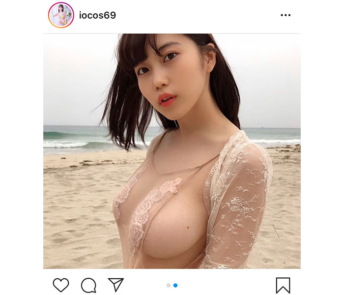 伊織 い お インスタ