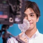 三代目JSB 岩田剛典、ゆりやんレトリィバァの“癖”にタジタジ。「コロロ」新CMで共演