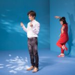 三代目JSB 岩田剛典、ゆりやんレトリィバァの“癖”にタジタジ。「コロロ」新CMで共演