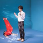 三代目JSB 岩田剛典、ゆりやんレトリィバァの“癖”にタジタジ。「コロロ」新CMで共演