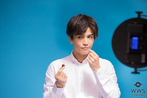 三代目JSB 岩田剛典、ゆりやんレトリィバァの“癖”にタジタジ。「コロロ」新CMで共演