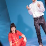 三代目JSB 岩田剛典、ゆりやんレトリィバァの“癖”にタジタジ。「コロロ」新CMで共演