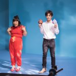 三代目JSB 岩田剛典、ゆりやんレトリィバァの“癖”にタジタジ。「コロロ」新CMで共演