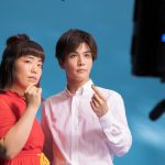 三代目JSB 岩田剛典、ゆりやんレトリィバァの“癖”にタジタジ。「コロロ」新CMで共演