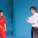 三代目JSB 岩田剛典、ゆりやんレトリィバァの“癖”にタジタジ。「コロロ」新CMで共演