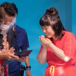 三代目JSB 岩田剛典、ゆりやんレトリィバァの“癖”にタジタジ。「コロロ」新CMで共演