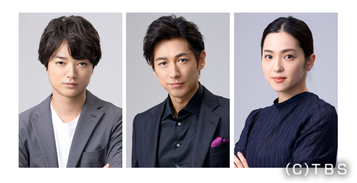 ディーン・フジオカ、染谷将太、中村アンの出演が明らかに！妻夫木聡主演ドラマ『危険なビーナス』10月放送