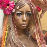 小芝風花が妖怪に9変化！「全部よく似合ってる」「貴重な姿ありがとうございます」＜『妖怪シェアハウス』＞