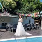 HKT48 森保まどか、父も涙の純白ウエディングドレス姿に多くの反響「ほんにきれいかー」「誓います」