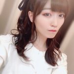 前島亜美、自身の地雷メイク姿に「恥ずかしい」と赤面 ファンからは「破壊力高すぎます」と大絶賛！！