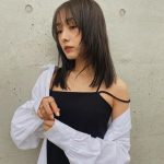 前田希美、肩出しキャミ姿の大人の色気ショットに歓喜の声！「透明感抜群」「どタイプすぎます！」