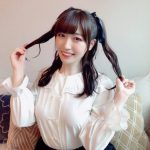 前島亜美、自身の地雷メイク姿に「恥ずかしい」と赤面 ファンからは「破壊力高すぎます」と大絶賛！！