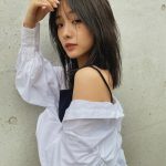 前田希美、肩出しキャミ姿の大人の色気ショットに歓喜の声！「透明感抜群」「どタイプすぎます！」