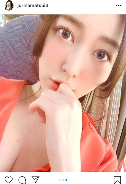 SKE48 松井珠理奈の新妻ショットに歓喜の声！「こんな人と結婚したい」