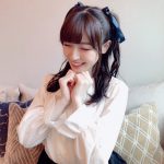 前島亜美、自身の地雷メイク姿に「恥ずかしい」と赤面 ファンからは「破壊力高すぎます」と大絶賛！！