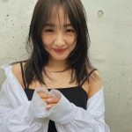 前田希美、肩出しキャミ姿の大人の色気ショットに歓喜の声！「透明感抜群」「どタイプすぎます！」