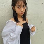 前田希美、肩出しキャミ姿の大人の色気ショットに歓喜の声！「透明感抜群」「どタイプすぎます！」