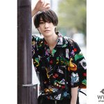 中山咲月、男性タレント誌「メンズユニット」でクールな秋コーデを披露！