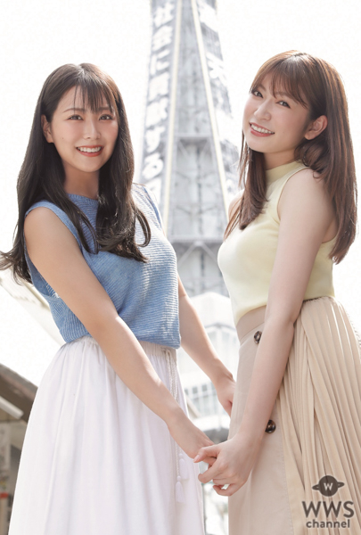 白間美瑠＆吉田朱里が「NMB48 10周年記念表紙版」表紙に登場！10年を振り返る大特集＜「B.L.T.2020年11月号増刊」＞