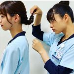 西野七瀬が演じる“相原くるみ”、石原さとみ演じる“葵みどり”との先輩後輩ショット公開「新人薬剤師はもう卒業しなきゃ」＜『アンサング・シンデレラ　病院薬剤師の処方箋』＞