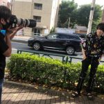 中山咲月、男性タレント誌「メンズユニット」でクールな秋コーデを披露！