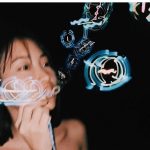永尾まりや、SNSで話題の「エモいシャボン玉」に挑戦！